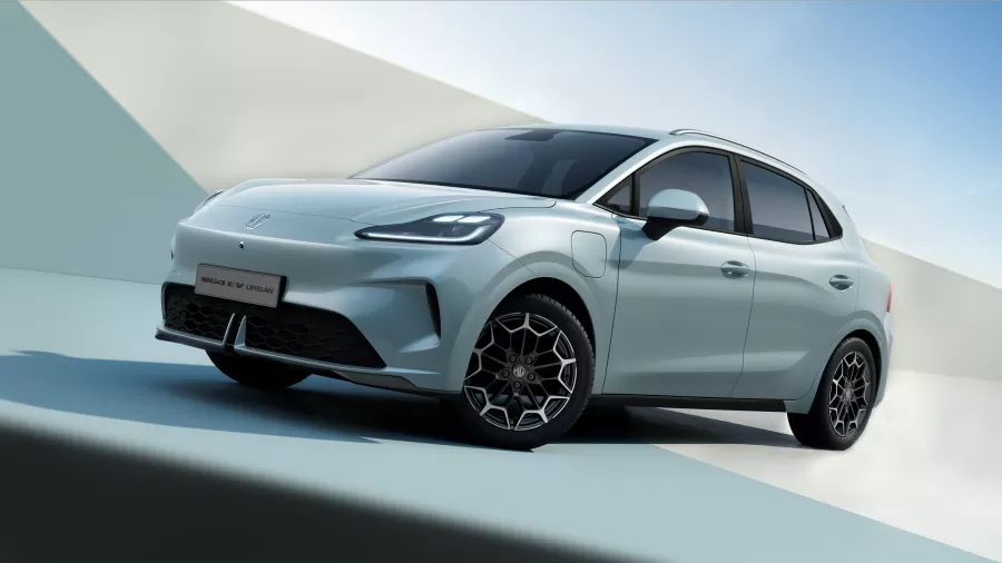 MG4 Urban chega ao Brasil por R$ 129.990 e aposta em até 358 km de autonomia