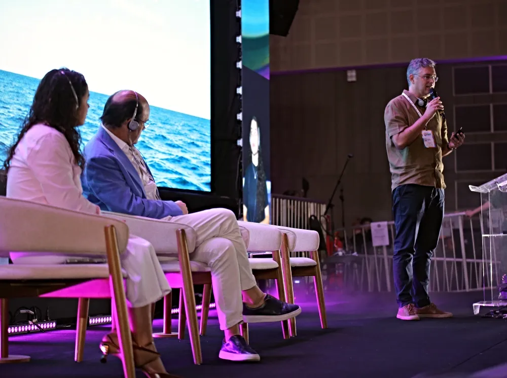 CEO do Beach Park apresenta modelo que integra o turismo de lazer e corporativo