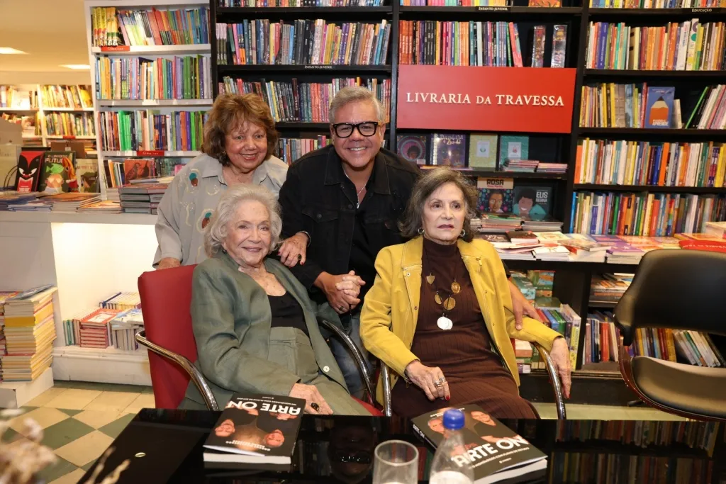 Natalia Timberg, Marcus Montenegro E Rosamaria Murtinho