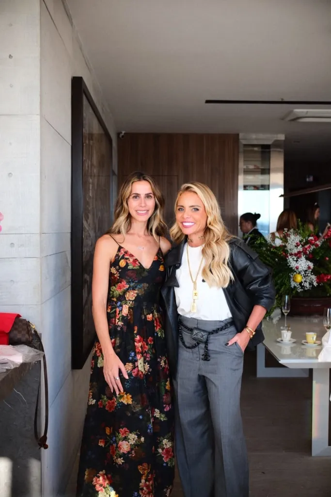Naty D'elia E Isabella Santini
