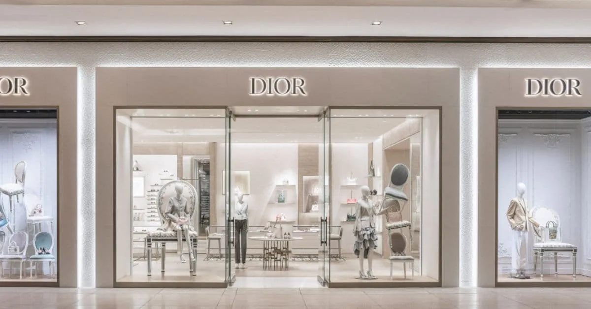 Dior inaugura a maior flagship da América Latina no Shopping Cidade Jardim