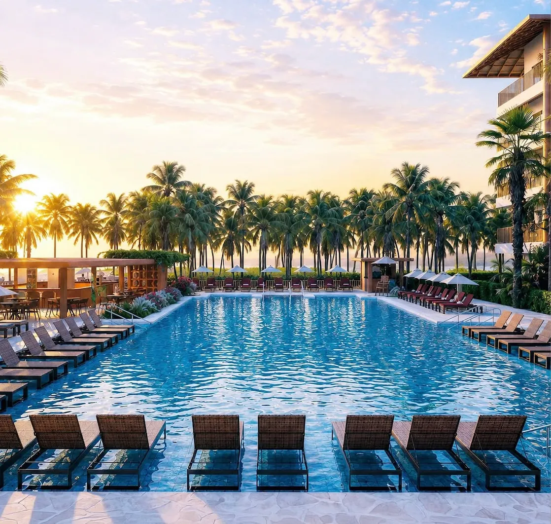 Ohana Beach Park Resort abre reservas e anuncia soft opening para setembro