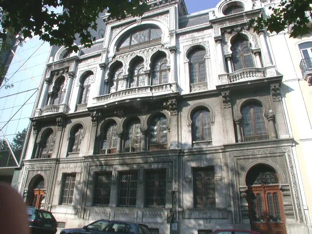 Palacete Conceição E Silva
