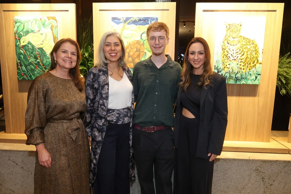 Patricia Costa, Marcela Soares, Anonio Kuschnir