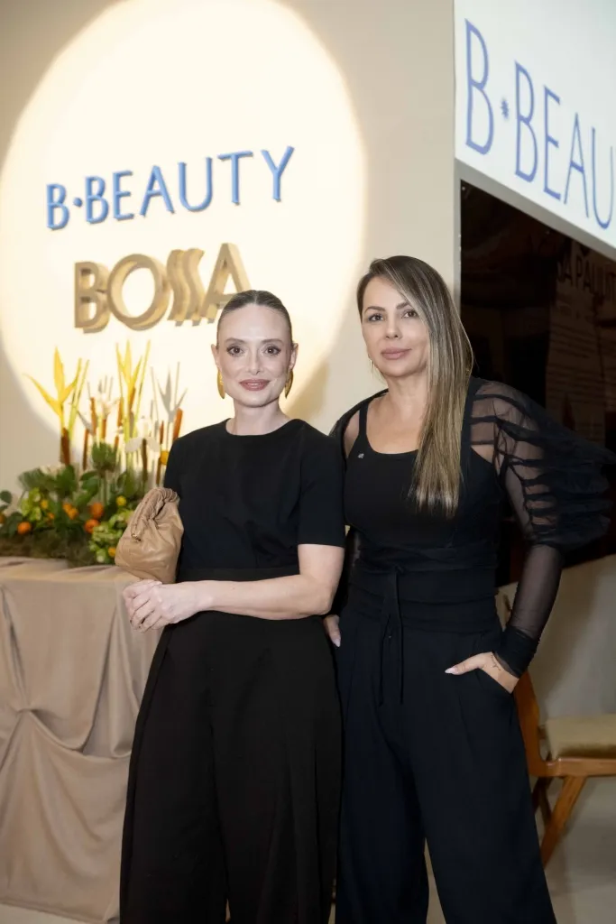 Patricia Lima E Vania Goy