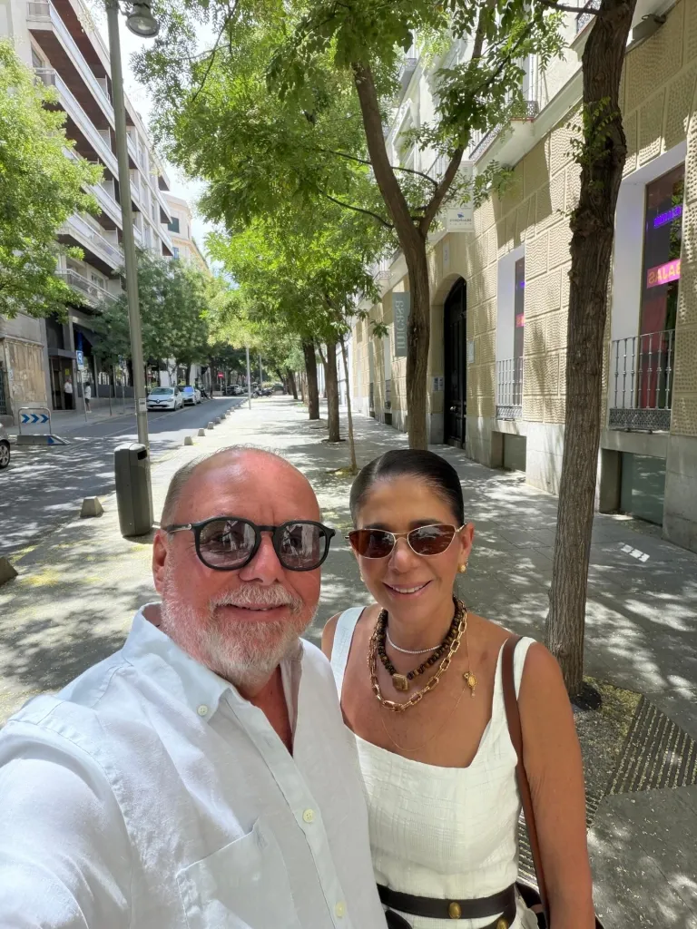 Pedro Carapeba E Maria Lúcia Negrão (2)
