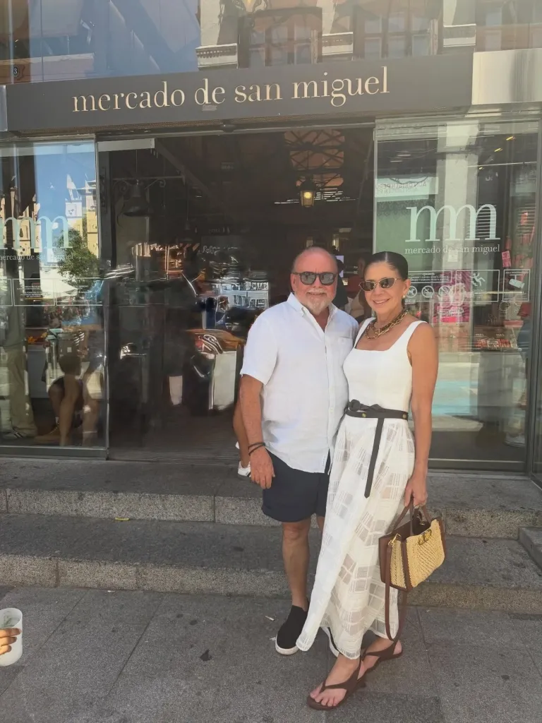 Pedro Carapeba E Maria Lúcia Negrão