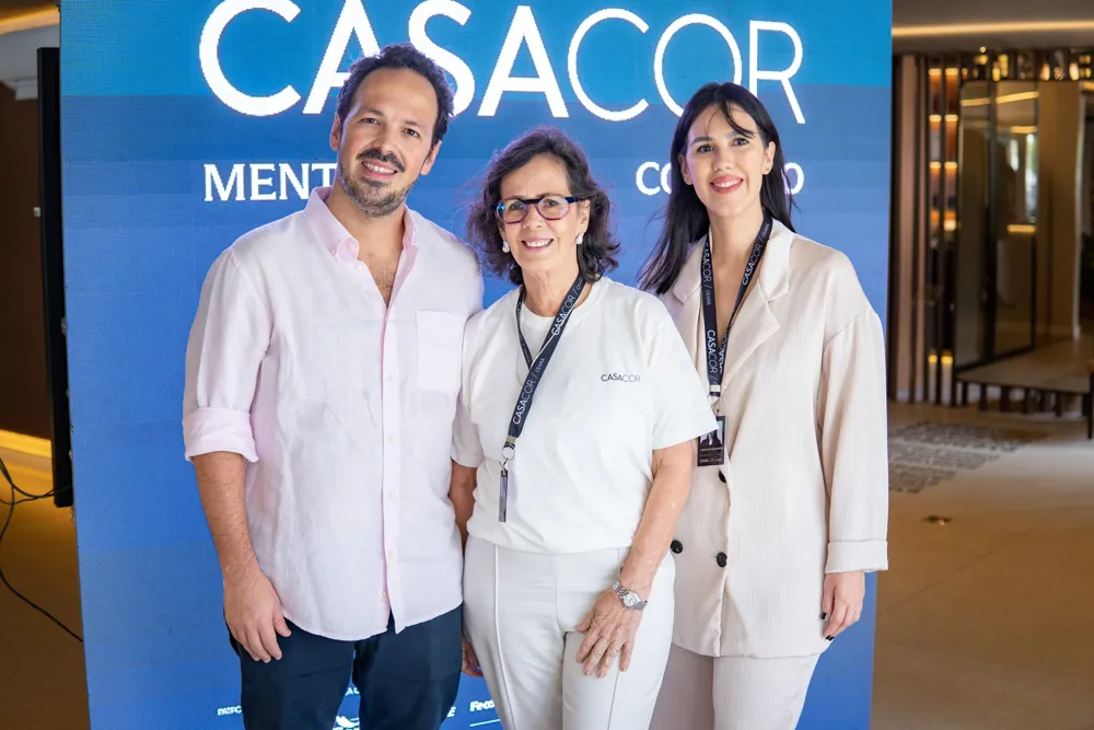 CASACOR Ceará reúne profissionais e abre os preparativos para a edição 2026