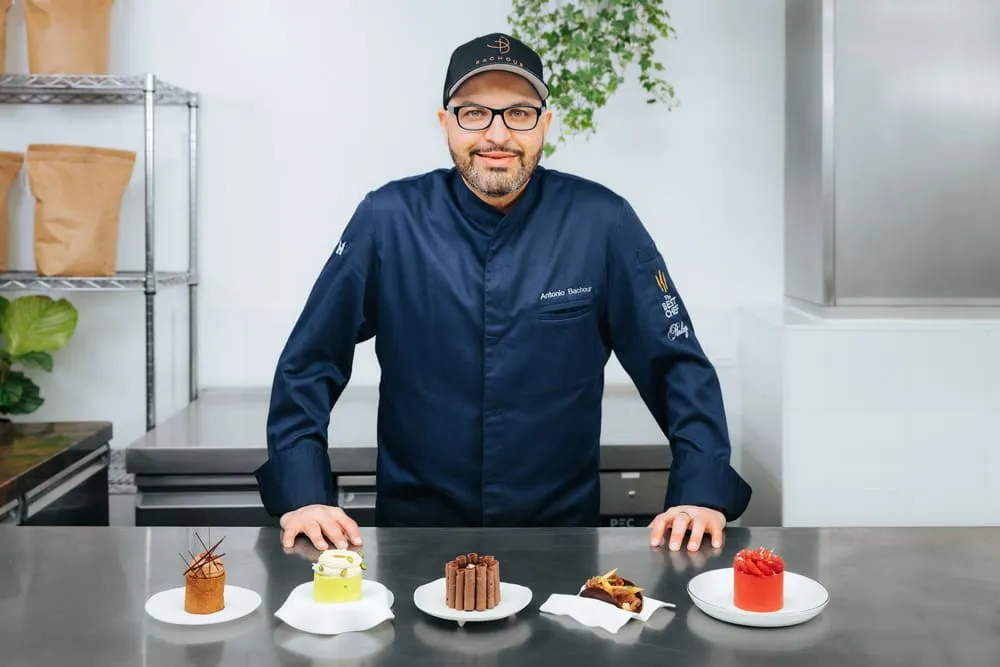 Cidade Matarazzo ganha pâtisserie do melhor confeiteiro do mundo