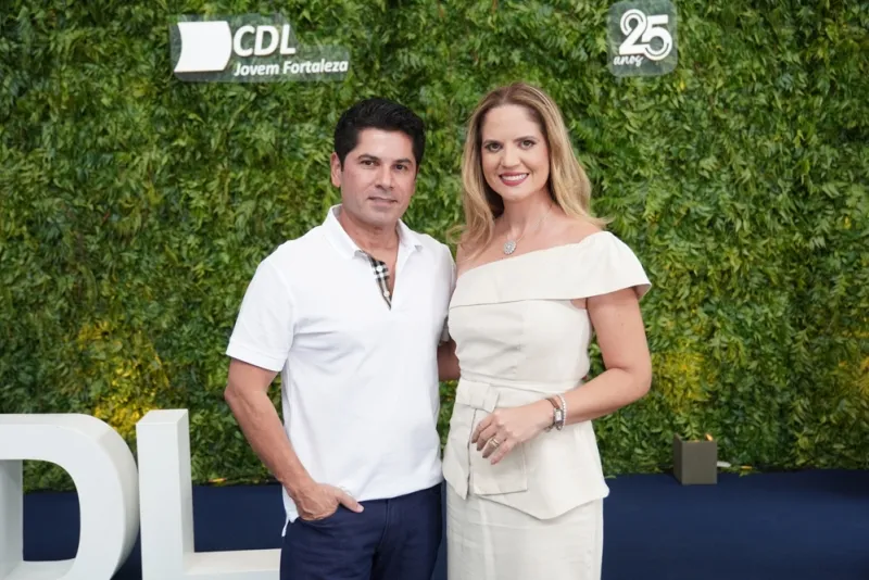 Liderança Empresarial - CDL Jovem Fortaleza celebra 25 anos fortalecendo uma nova geração de líderes