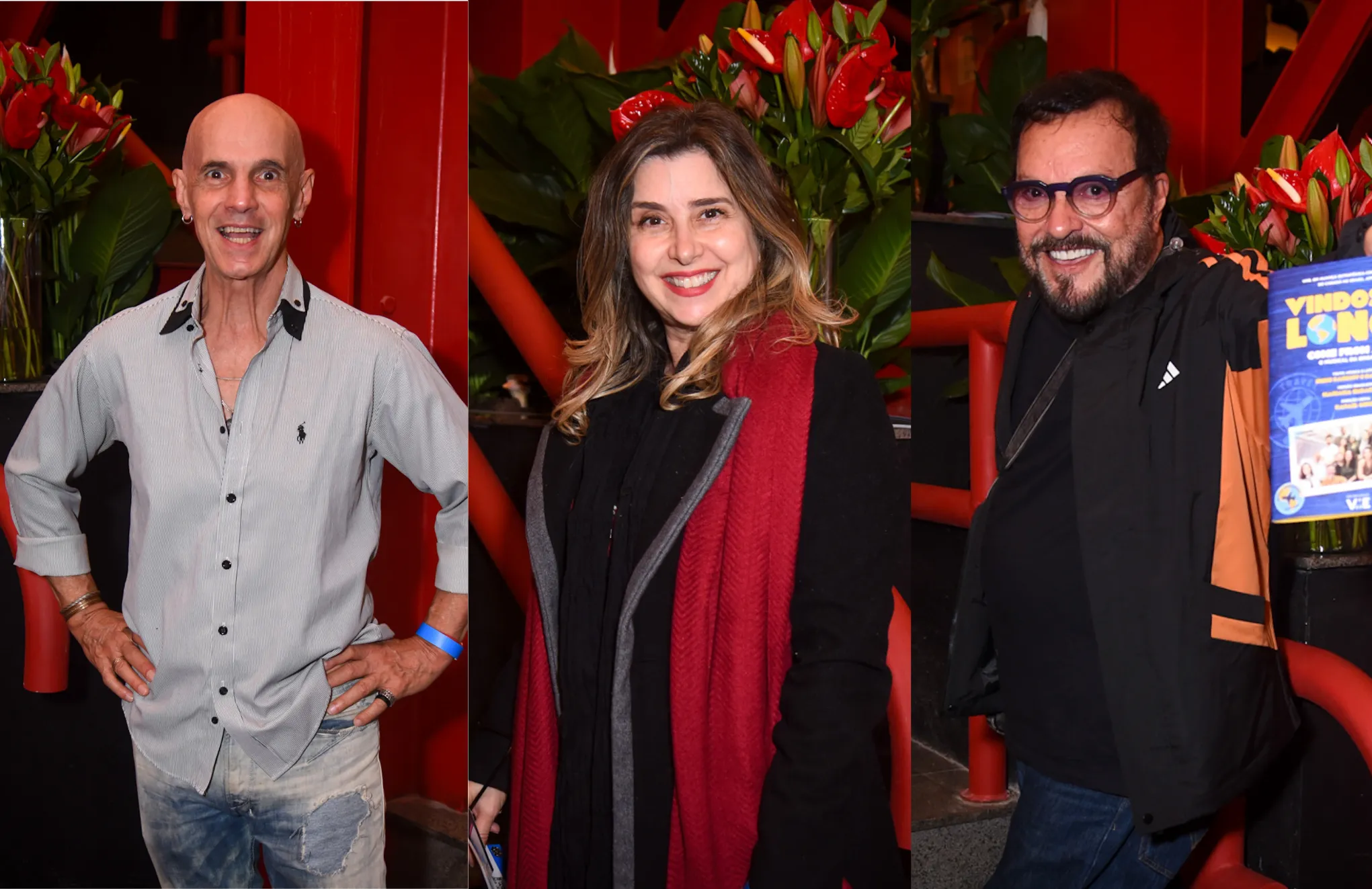 Em São Paulo, Teatro Ruth Escobar volta à cena com “Vindos de Longe”, musical inspirado no 11 de Setembro