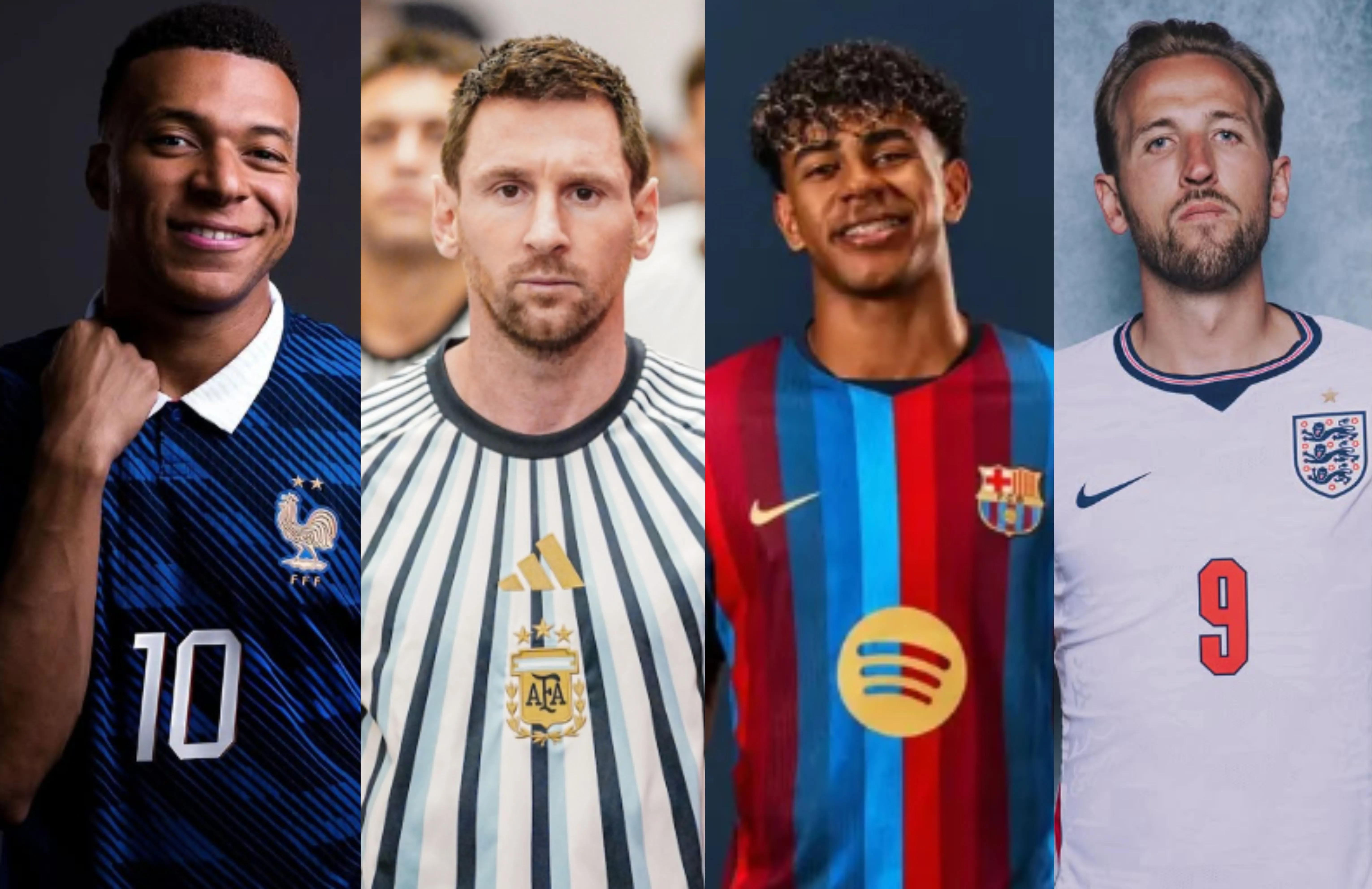 Semifinais da Copa do Mundo 2026 colocam frente a frente quatro gigantes do futebol mundial