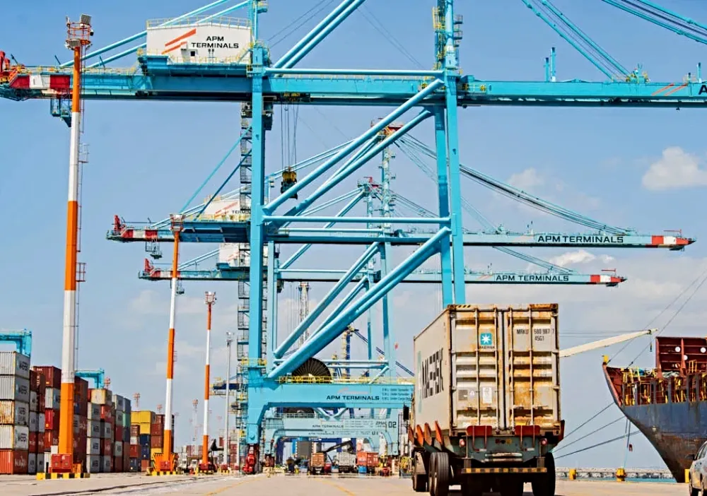 Exportações cearenses superam US$ 1 bi no 1SEM26 e revelam nova dinâmica