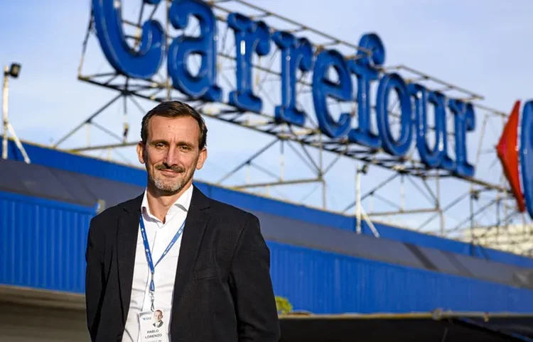CEO do Carrefour Brasil vê consumidor sob pressão e reforça aposta em eficiência para crescer