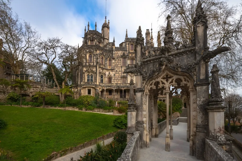 Quinta Da Regaleira @quinta.da .regaleira2