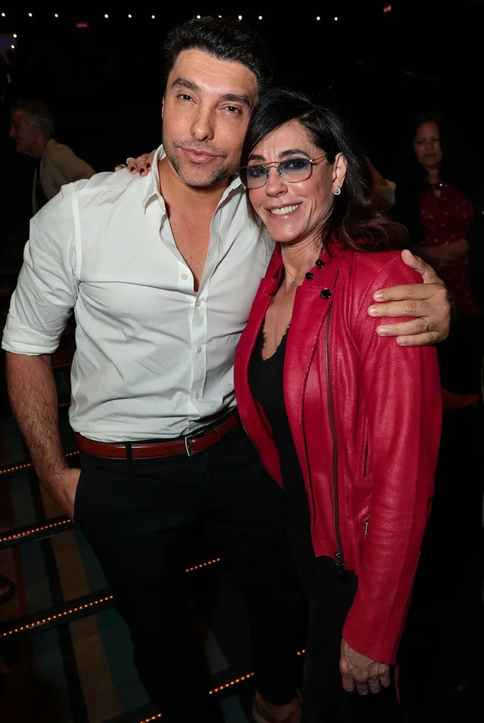 Randal Juliano We Christiane Torloni