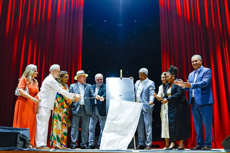 Reabertura Do Teatro Castro Alves (2)