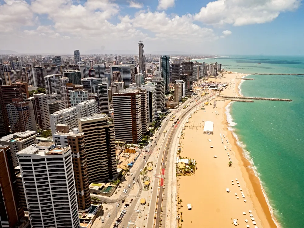 Mercado imobiliário de Fortaleza movimenta R$ 4 bilhões no primeiro semestre e deve superar os dois dígitos