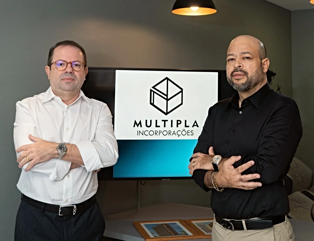 Múltipla estrutura suas obras baseada em engenharia, eficiência e padrão técnico