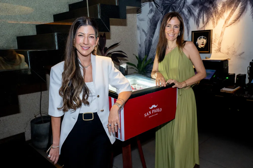 Club de Empresárias recebe Renata Abreu em mais uma edição do “Estreitando Laços”