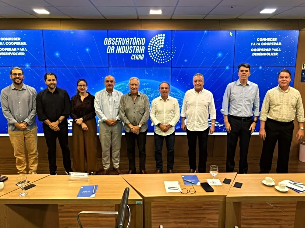 Ceará converte inteligência industrial em referência para a economia azul e do mar