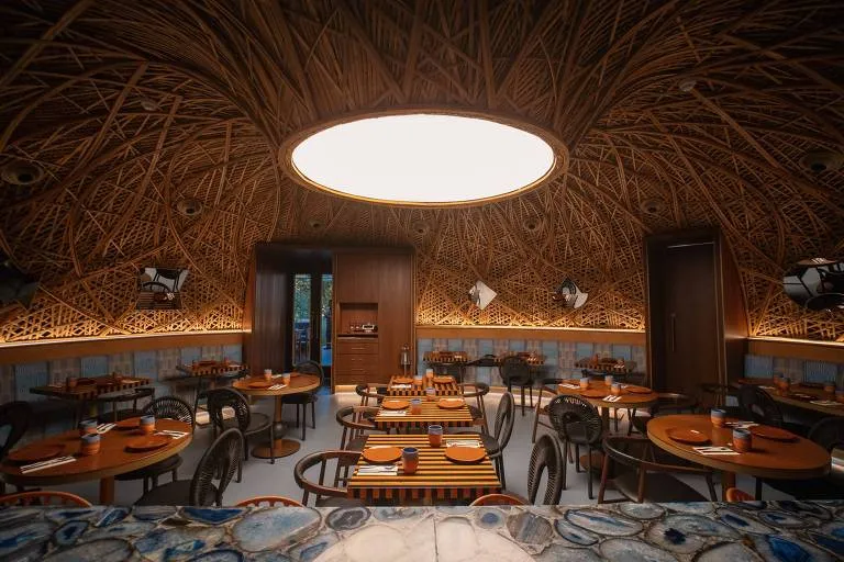 Bela Gil homenageia Preta Gil com restaurante de cozinha africana na Cidade Matarazzo