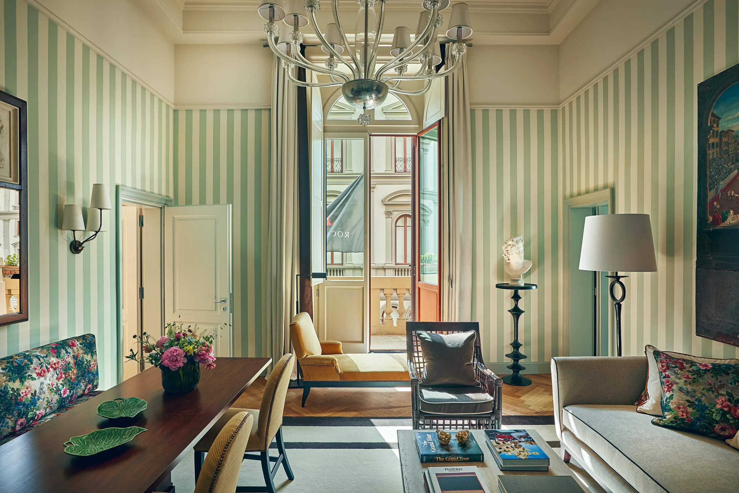O novo capítulo do Hotel Savoy: a elegância de Florença reinterpretada pela Rocco Forte Hotels