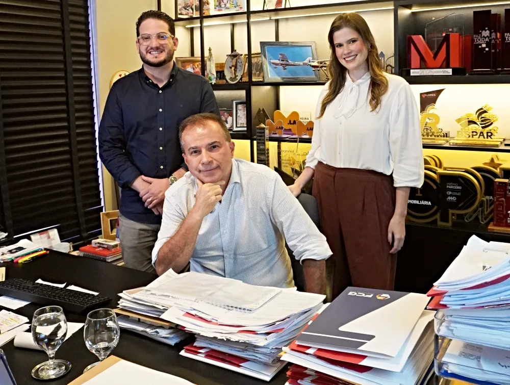 Ricardo Bezerra apresenta divisão Select para atuar no segmento de alto padrão