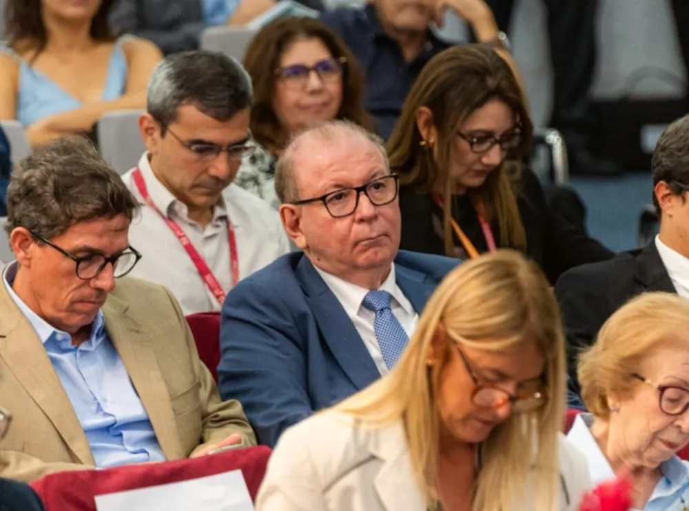 Ricardo Cavalcante participa de evento sobre inovação e desenvolvimento no NE