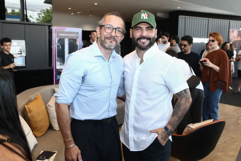 DIA DOS PAIS - Newsedan recebe convidados em encontro que celebra conexões às vésperas do Dia dos Pais