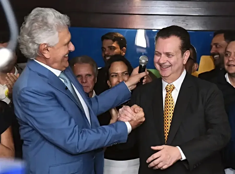 Ronaldo Caiado confirmado canditado do PSD à Presidência da República este ano