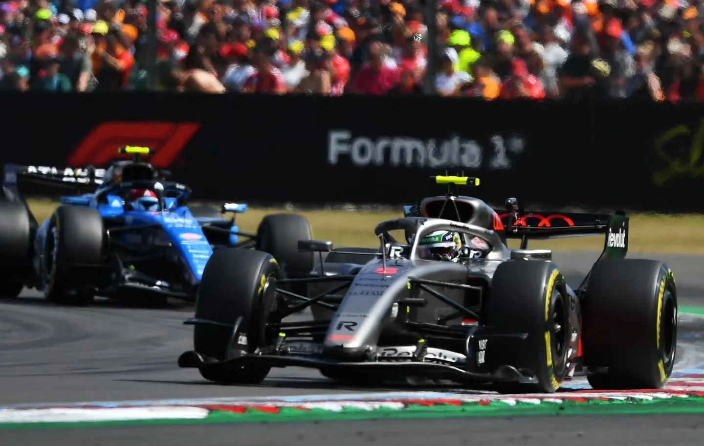 Gabriel Bortoleto conquista melhor resultado da Audi F1 Team na Fórmula 1