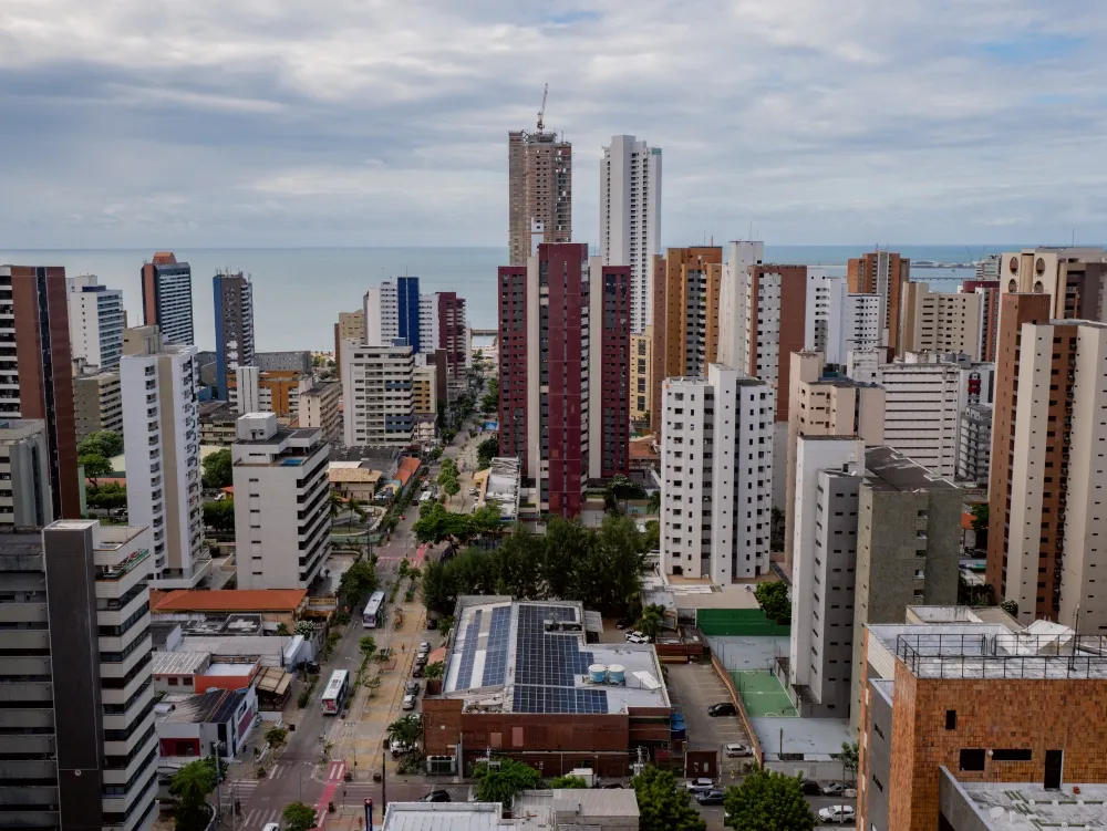 Mercado imobiliário da RMF movimenta R$ 4,8 bilhões no primeiro semestre