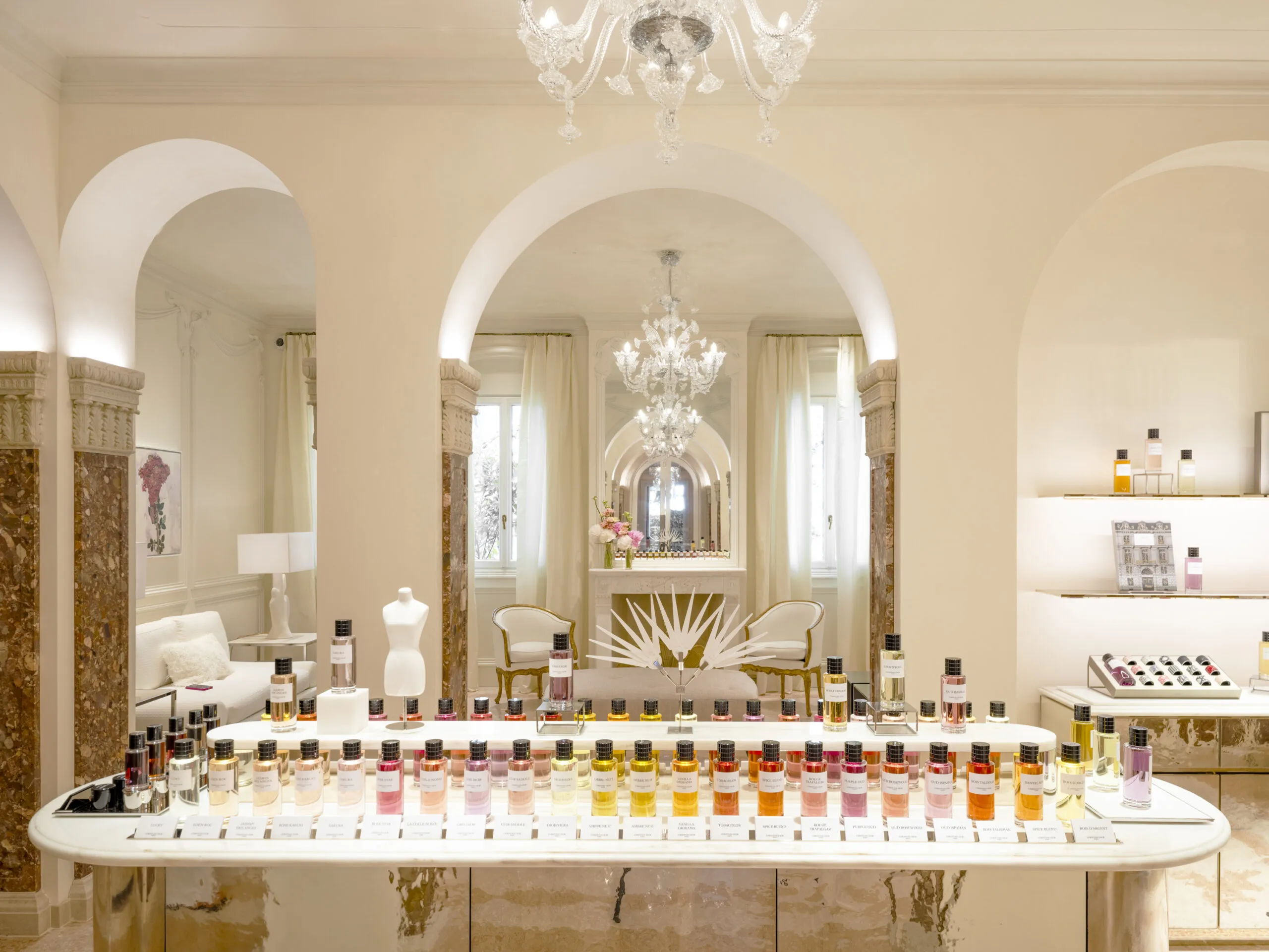 Hotel Cipriani inaugura primeiro Dior Spa de Veneza e eleva a experiência de bem-estar na Itália