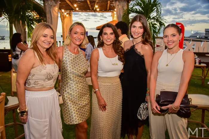 Sunset MXMD movimenta o Iate Clube de Fortaleza e antecipa a edição de 2026 do MaxiModa