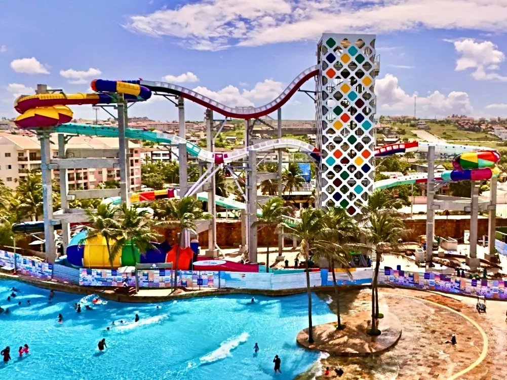 Beach Park amplia laços com cearenses e se destaca como destino de experiências