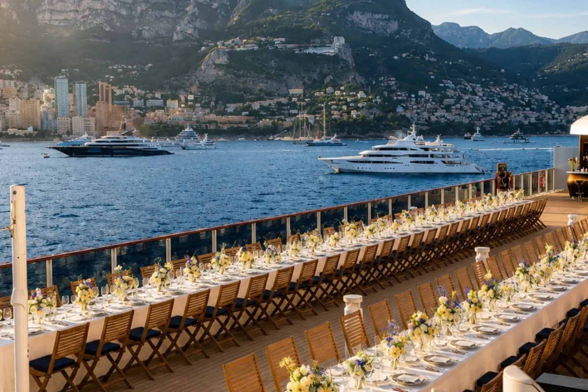 Louis Vuitton revela conceito de iate gastronômico inspirado no Orient Express e amplia revolução no turismo de luxo
