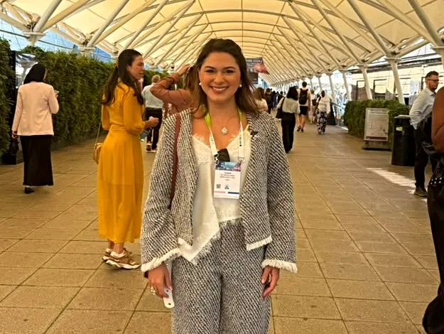 Dra. Ticiana Lima participa de congresso sobre reprodução humana na Inglaterra