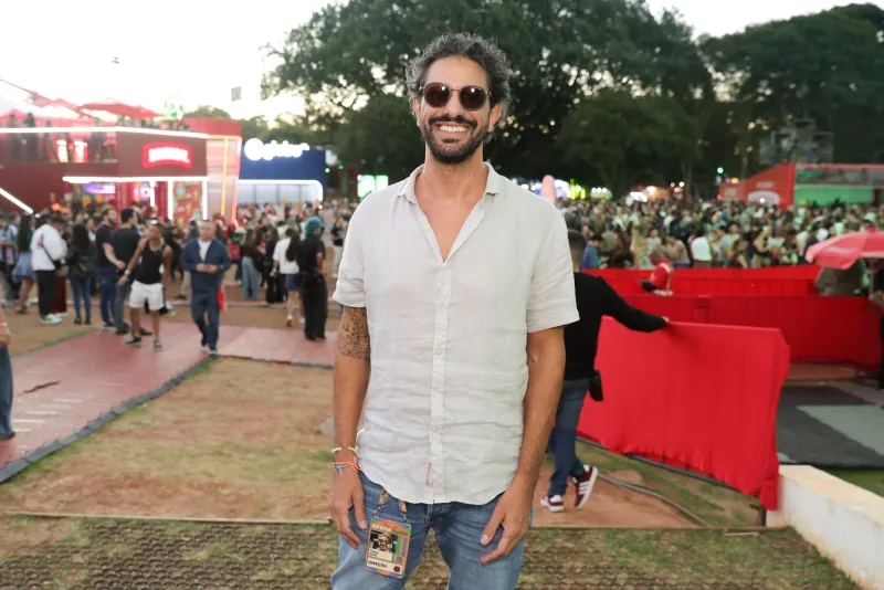 em São Paulo - Último fim de semana da Arena Brasileira combina shows, famosos e a final da Copa do Mundo