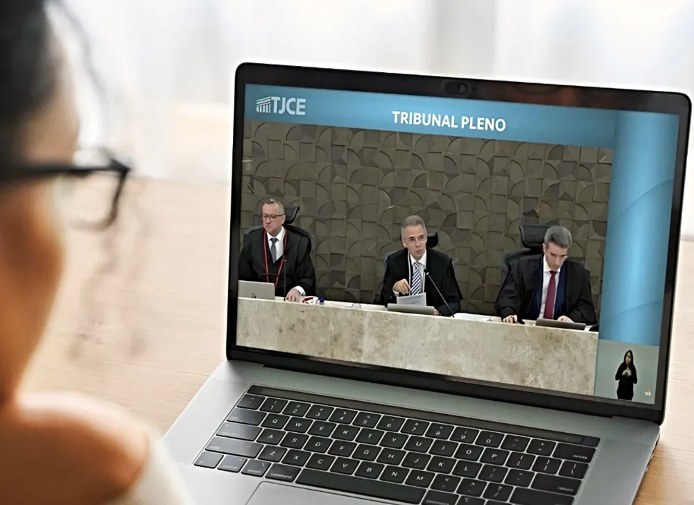 TJCE recebe nota máxima em indicadores de acessibilidade em ranking do CNJ