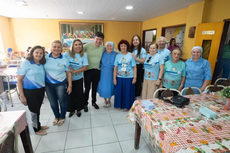 SOLIDARIEDADE - Amigos Express dá início à contagem regressiva para espetáculo beneficente no Teatro RioMar