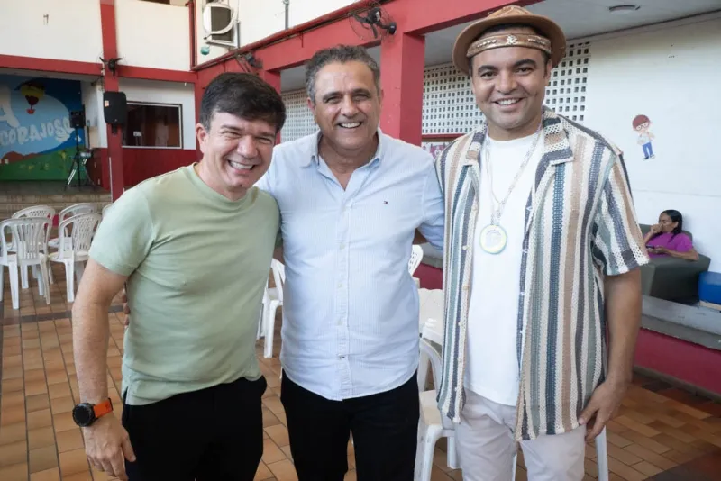 SOLIDARIEDADE - Amigos Express dá início à contagem regressiva para espetáculo beneficente no Teatro RioMar