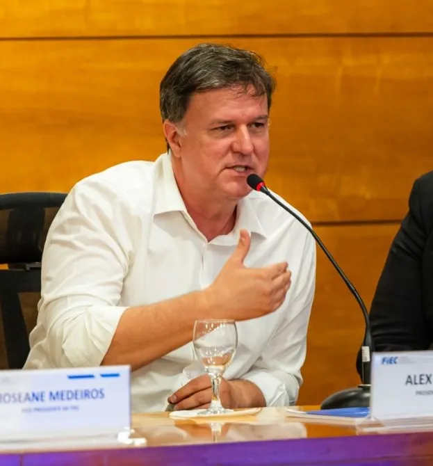 Cearense Alex Martins assume presidência da principal entidade da panificação brasileira