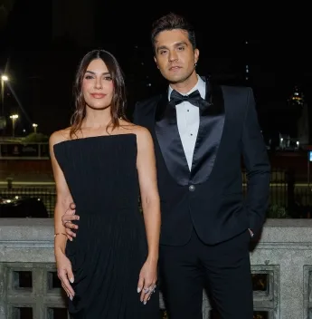 Luan Santana celebra 19 anos de carreira em noite de gala na Pinacoteca de São Paulo