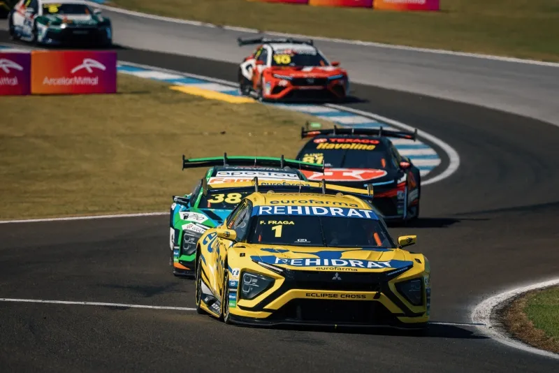 Autódromo de Santa Cruz do Sul volta ao calendário e recebe pela primeira vez Bradesco Stock Car Pro Series