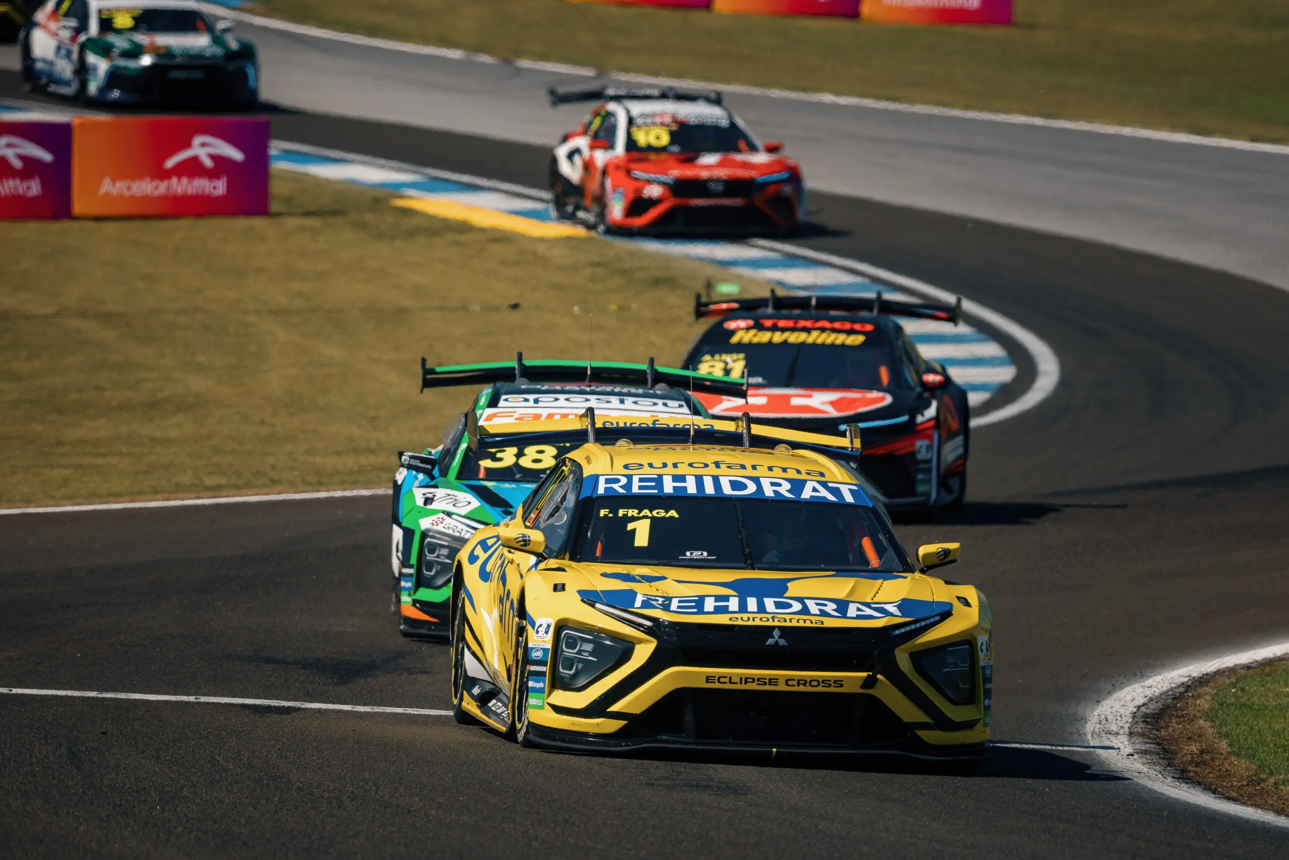 Autódromo de Santa Cruz do Sul volta ao calendário e recebe pela primeira vez Bradesco Stock Car Pro Series