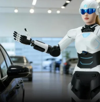 Mais que carros: Chery amplia ecossistema no Brasil com robôs humanoide e cão robótico