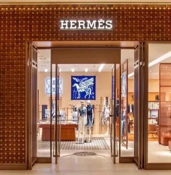 Hermès inaugura nova era no Rio com loja que reúne, pela primeira vez, os 16 métiers da maison