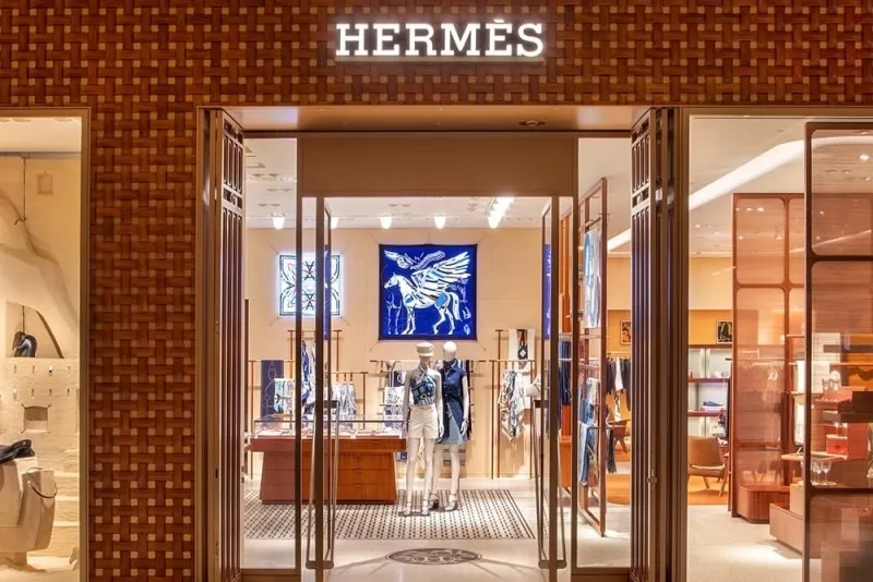 Luxo carioca - Hermès inaugura nova era no Rio com loja que reúne, pela primeira vez, os 16 métiers da maison
