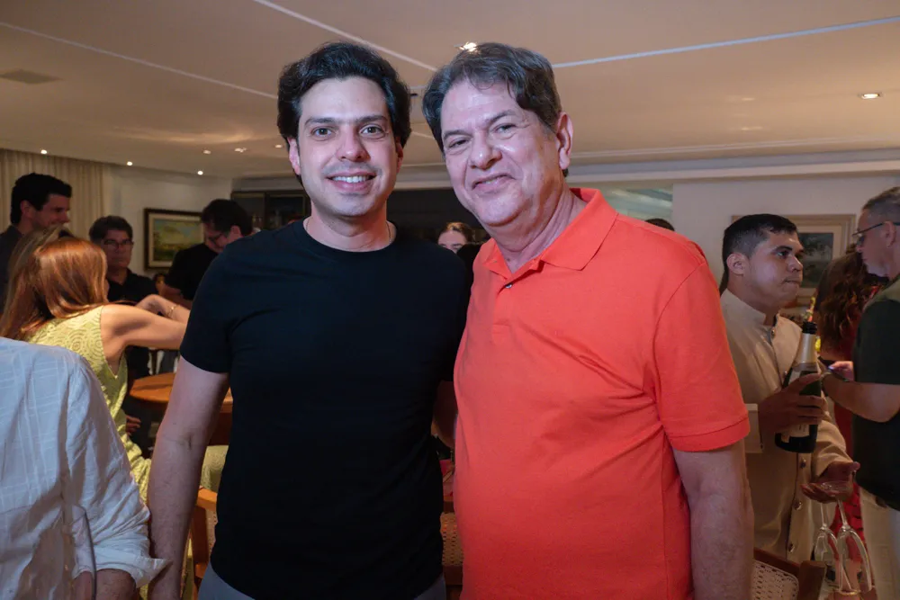 A J Albuquerque E Cid Gomes